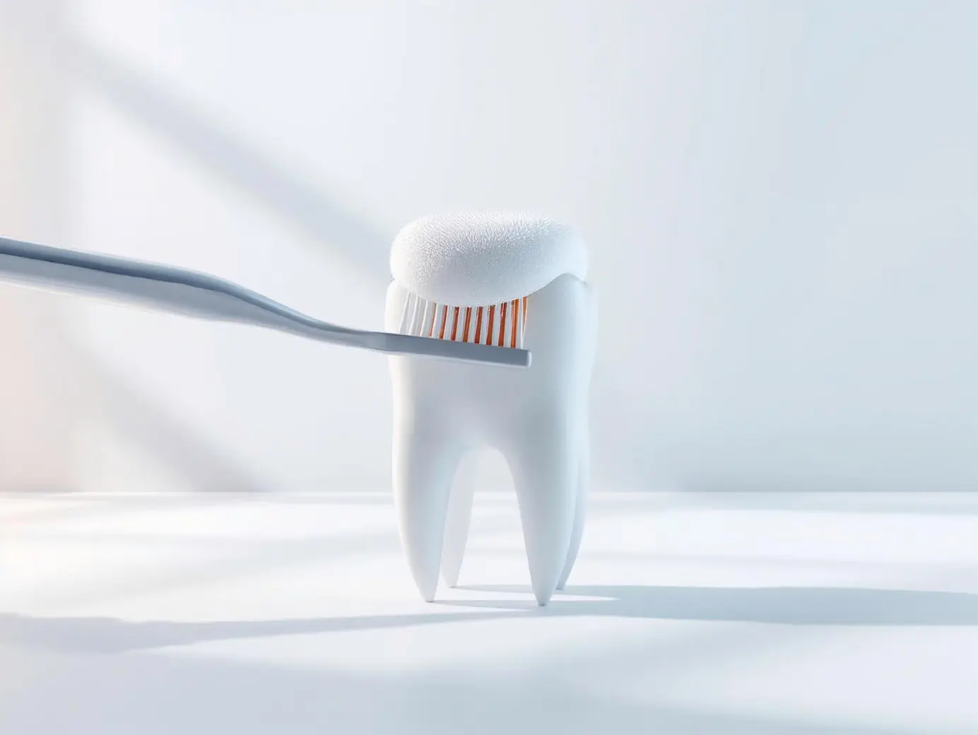 Tooth brushing techniques