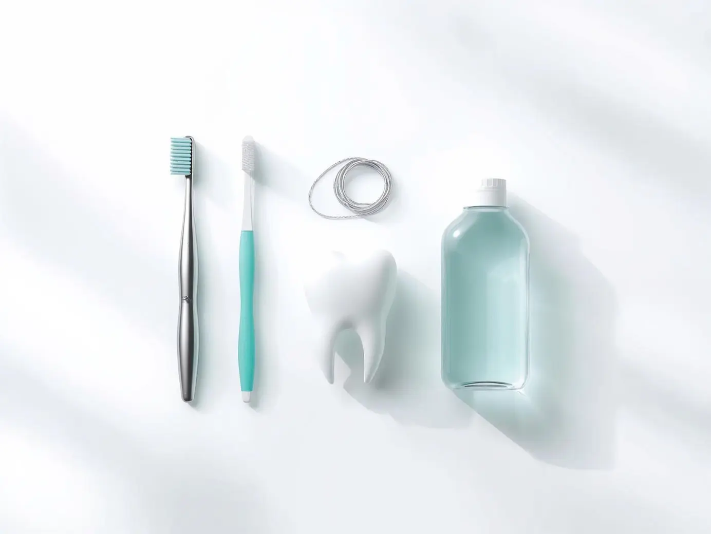 Oral care recommendations