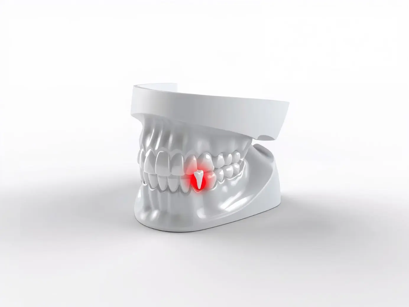 Toothache management