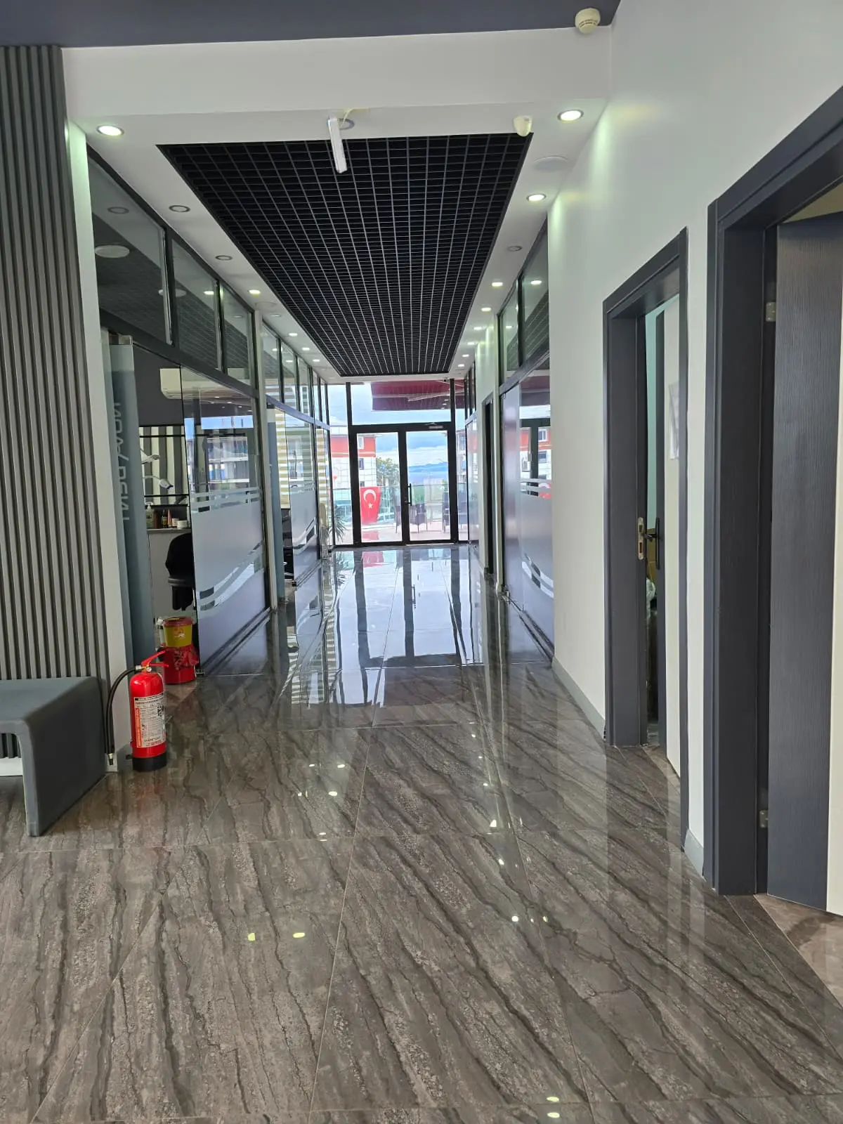 Modern dental treatment